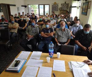 Održana izvještajno-izborna Skupština Udruženja