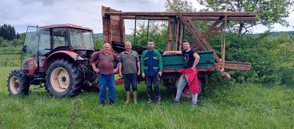 Još jedna visoka čeka u lovištu Begića Luka
