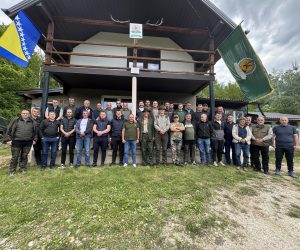 ODRŽANA REDOVNA IZVJEŠTAJNA SKUPŠTINA ULD „SRNDAĆ 1920“ VISOKO