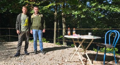 Eksterijerna smotra pasa u Udruženju – ispunjen preduslov za početak lovne sezone